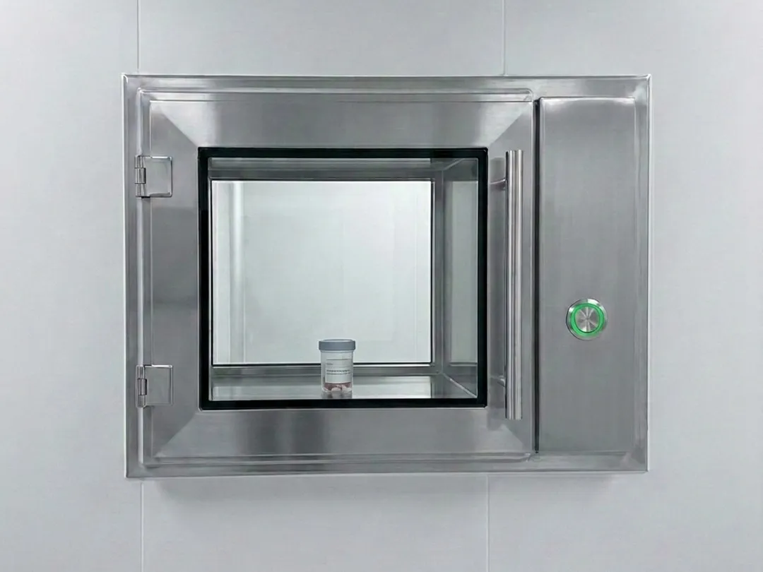 Pass Box